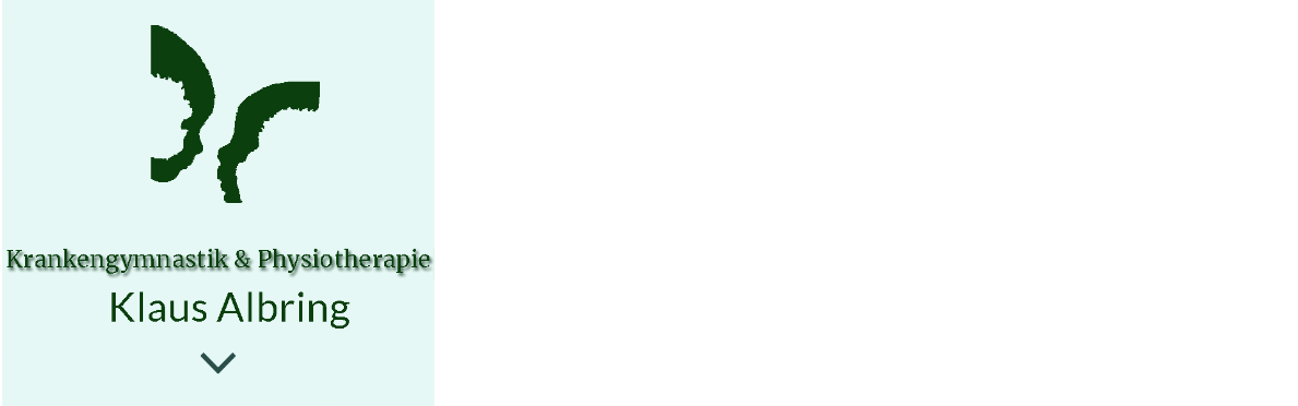 Logo Klaus Albring, Physiotherapie Lünen